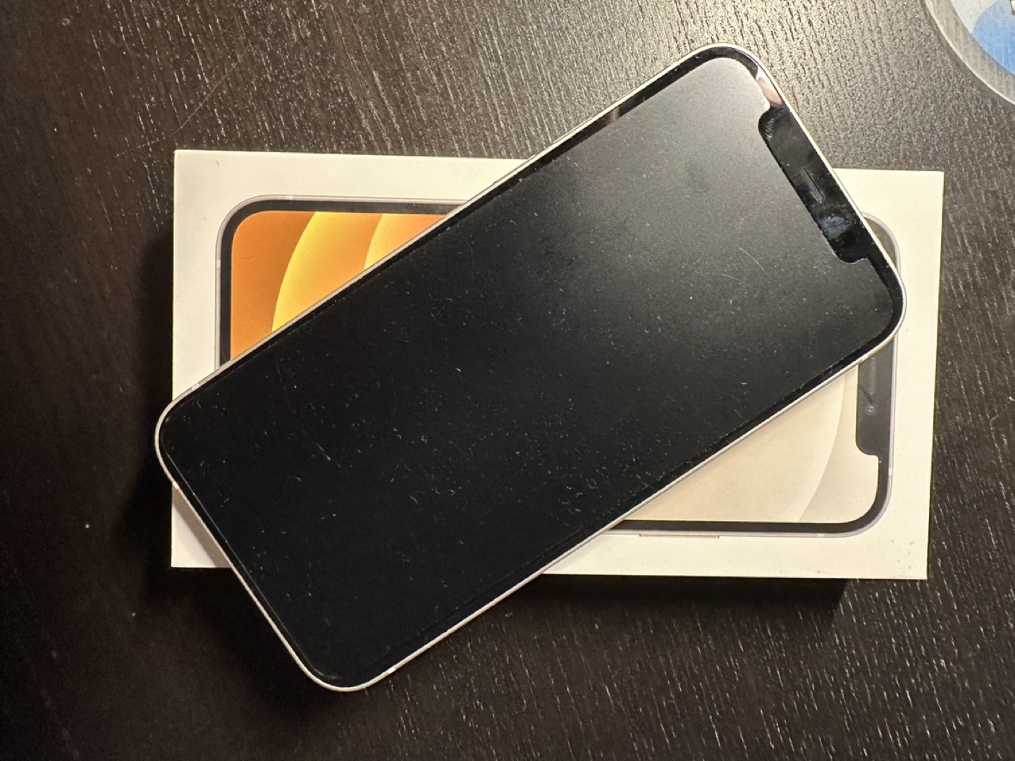 iPhone 12-64 GB mint condition - photo 3