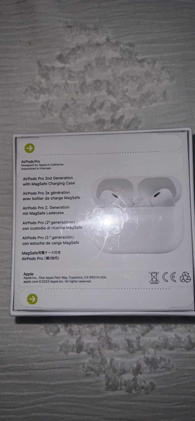 airpod pro gen 2 - photo 2