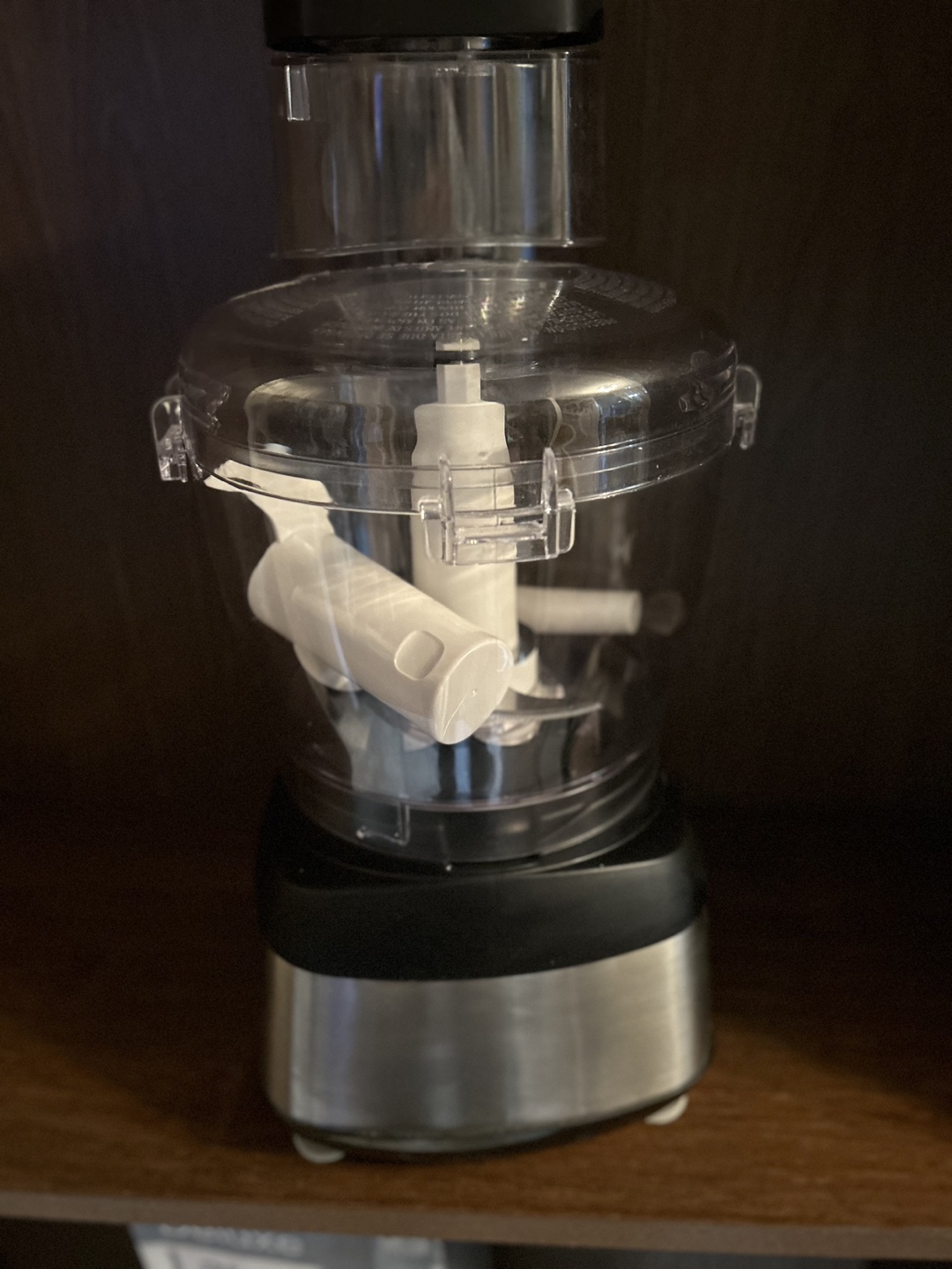 Food processor thumbnail