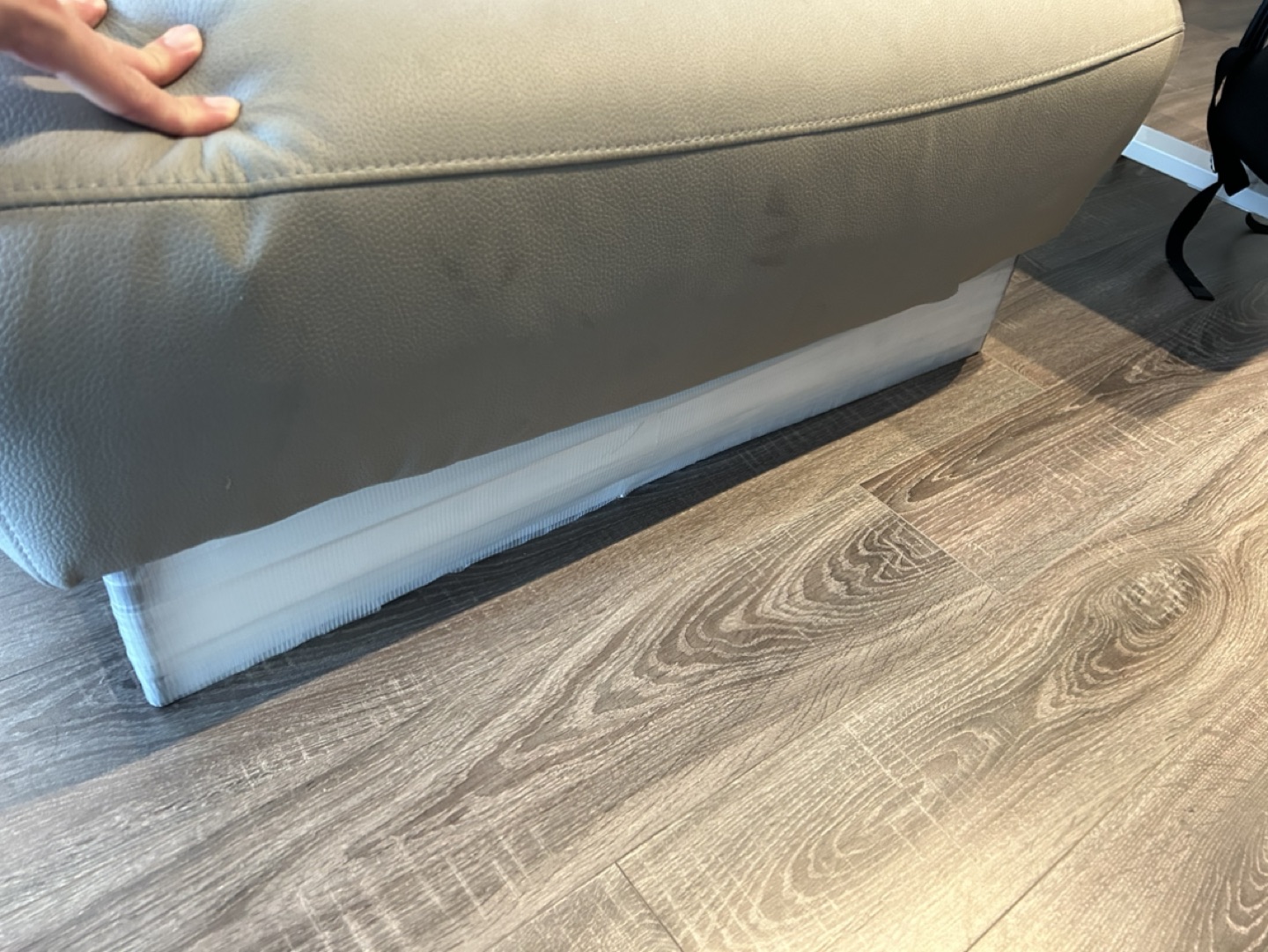 L sofa - photo 4