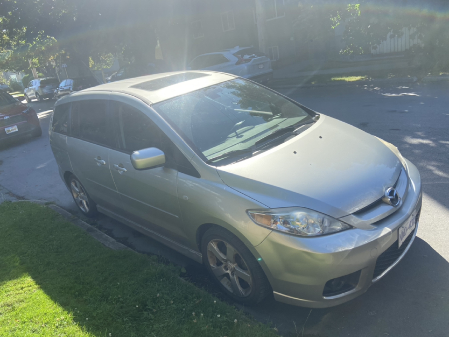 Mazda 5 2007 - photo 3