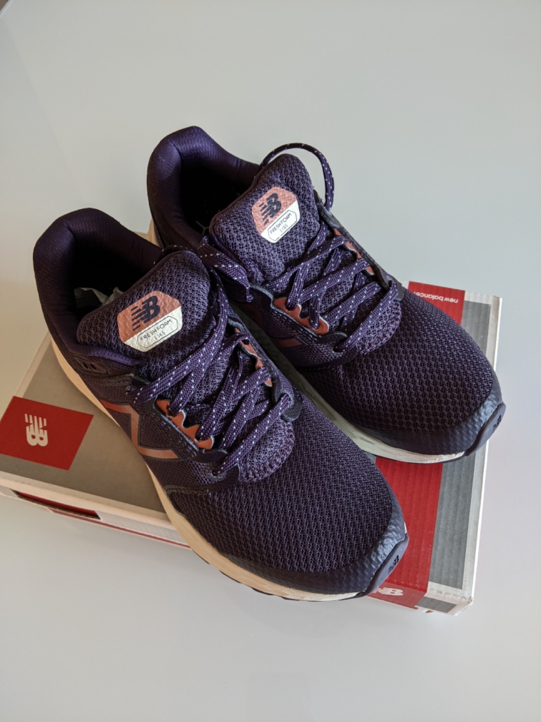 New Balance Fresh Foam running shoes, Women’s Size 5 - photo 3