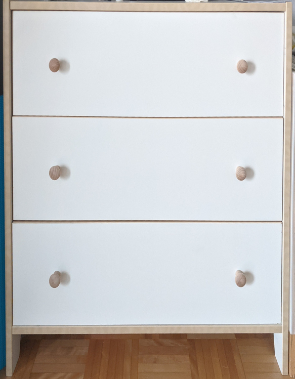Ikea Dresser (3-Drawers) for sale
