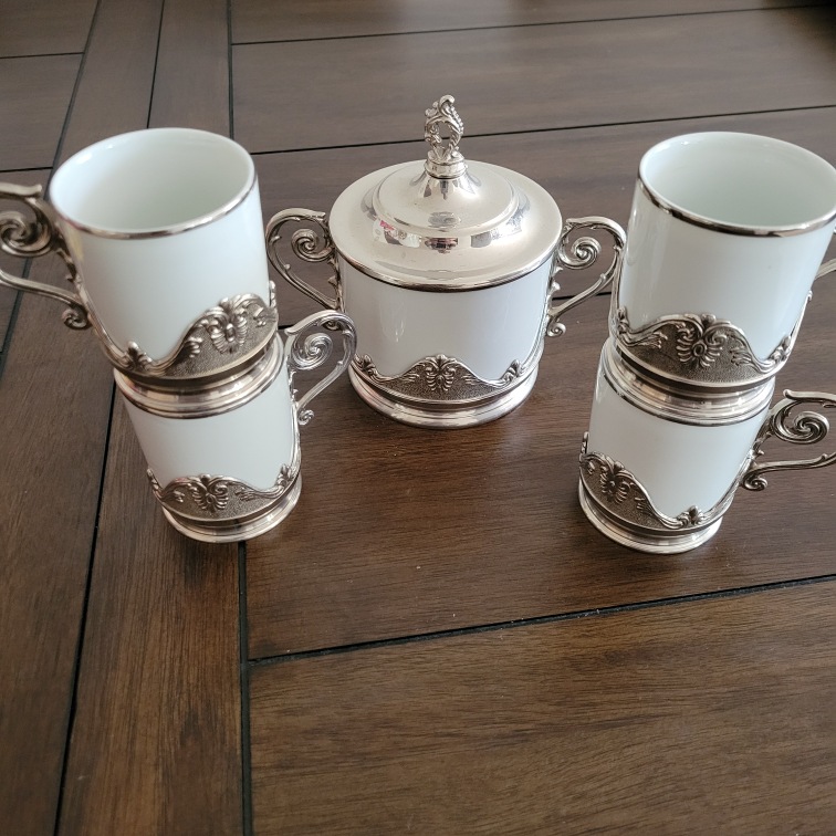 coffee , qahwa set thumbnail