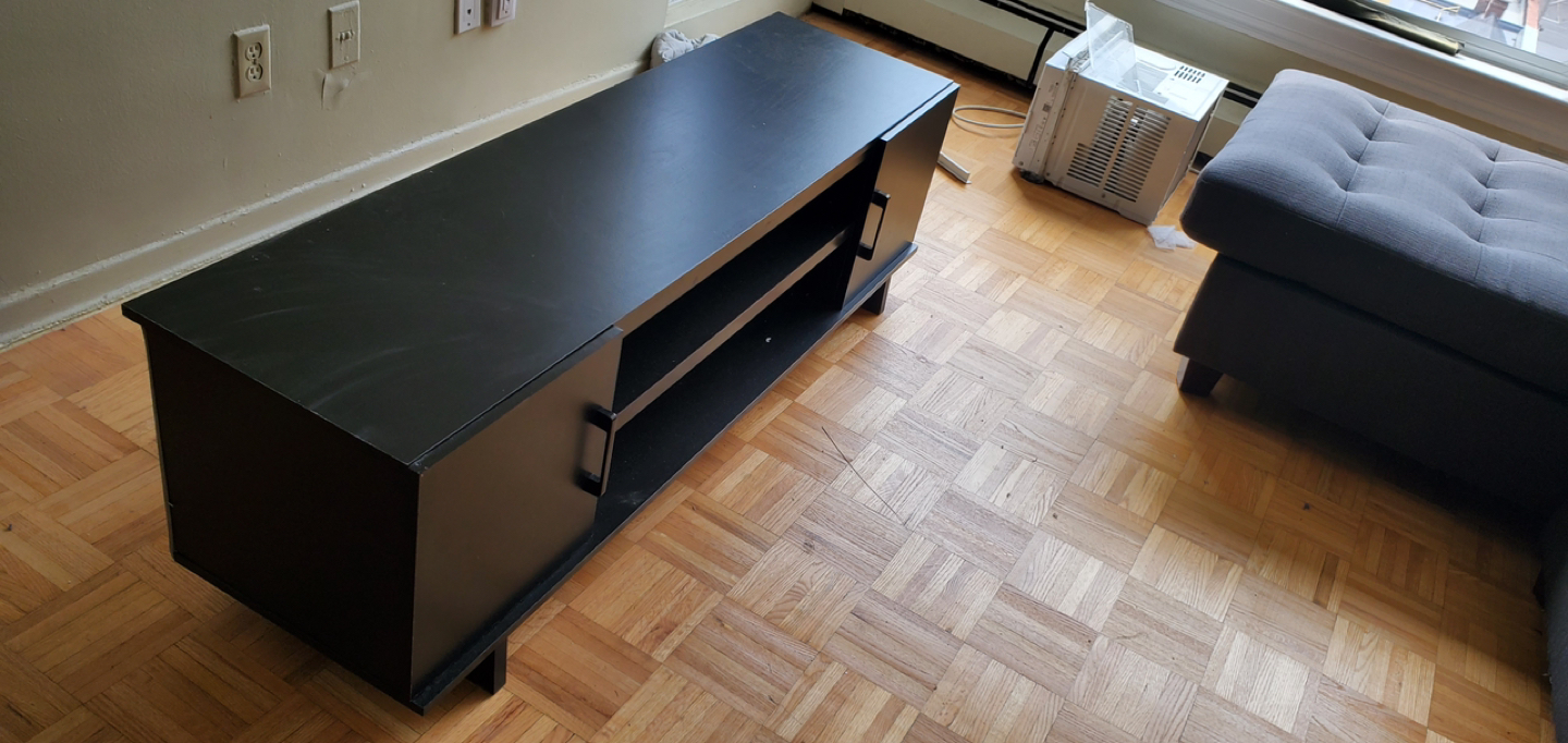 Lovisa TV Stand for TVs up to 65"