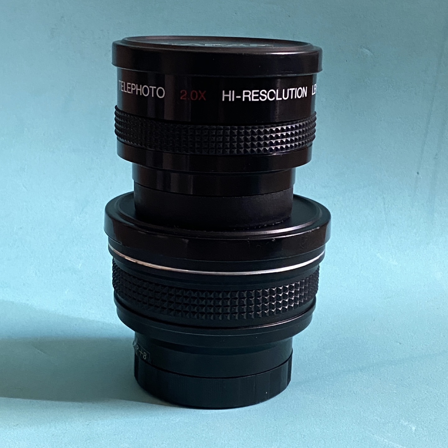 Two auxiliary camera lenses #freecycle - photo 2