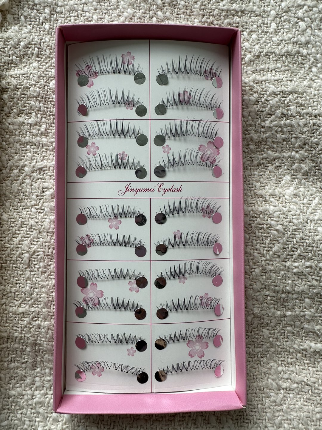 False Lashes Bundle - Moving Sale! image indicator(4)