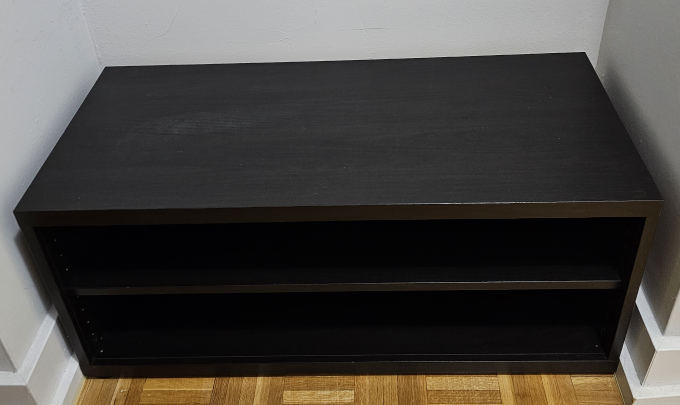 TV Rack from Ikea