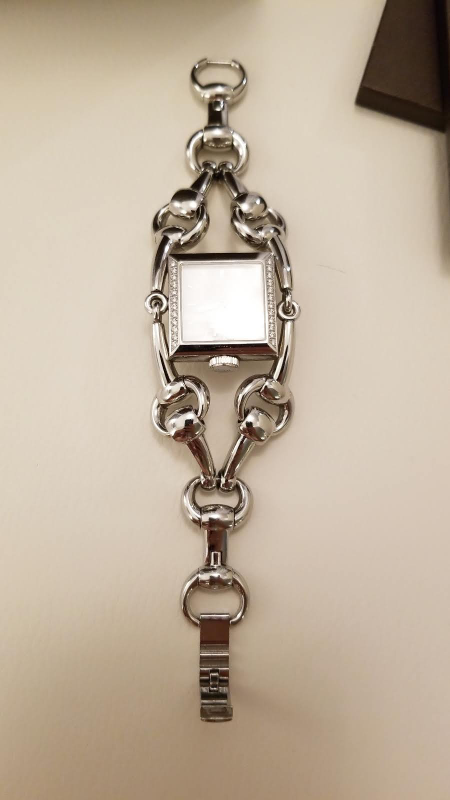 🔥🔥❤️❤️ $2800 Gucci watch - photo 4