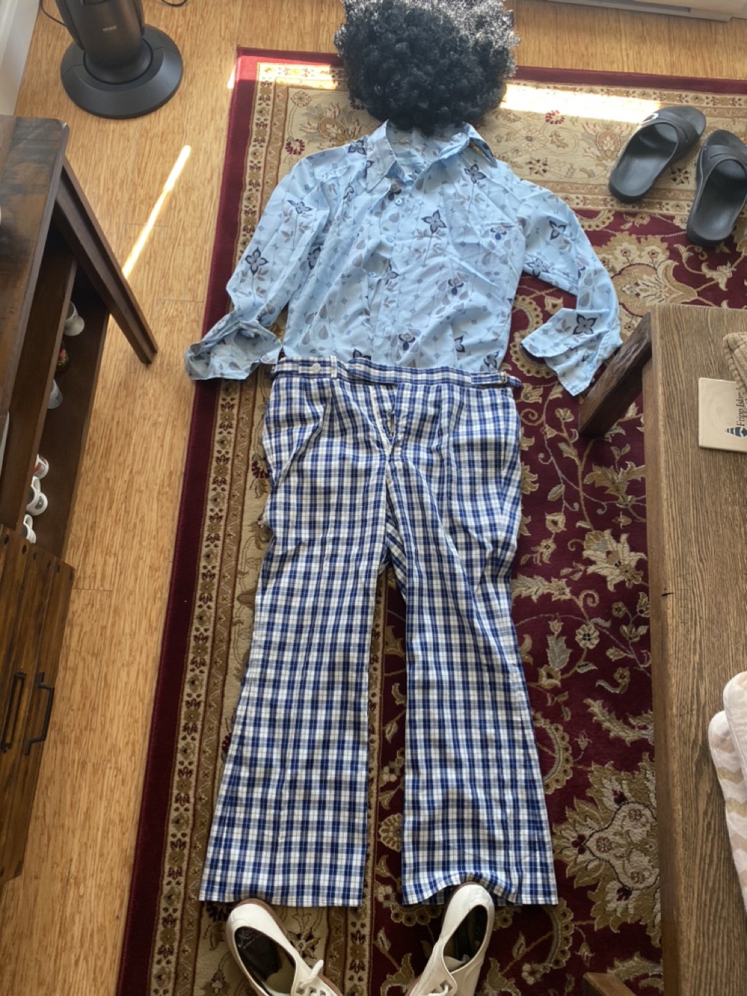 Vintage Retro Men’s Costume