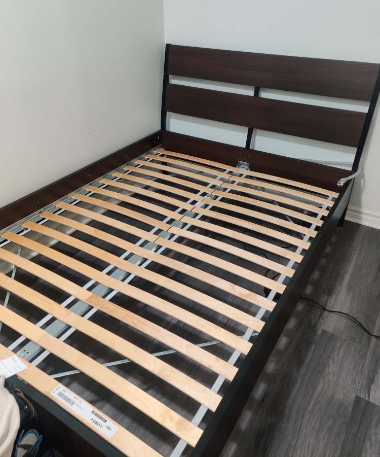 Ikea Bed Frame - Full  - photo 3