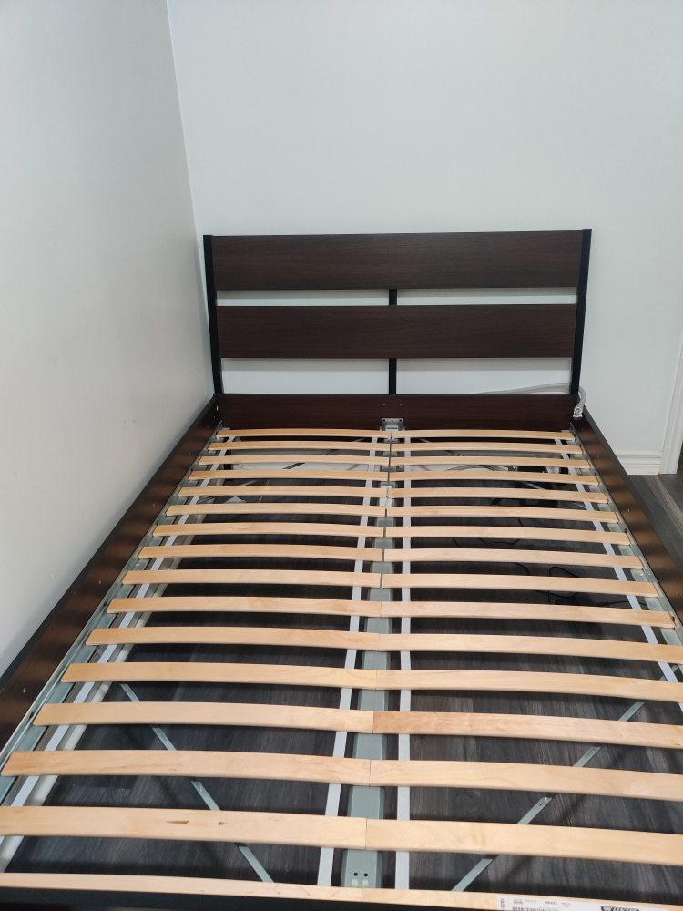 Ikea Bed Frame - Full  - photo 4