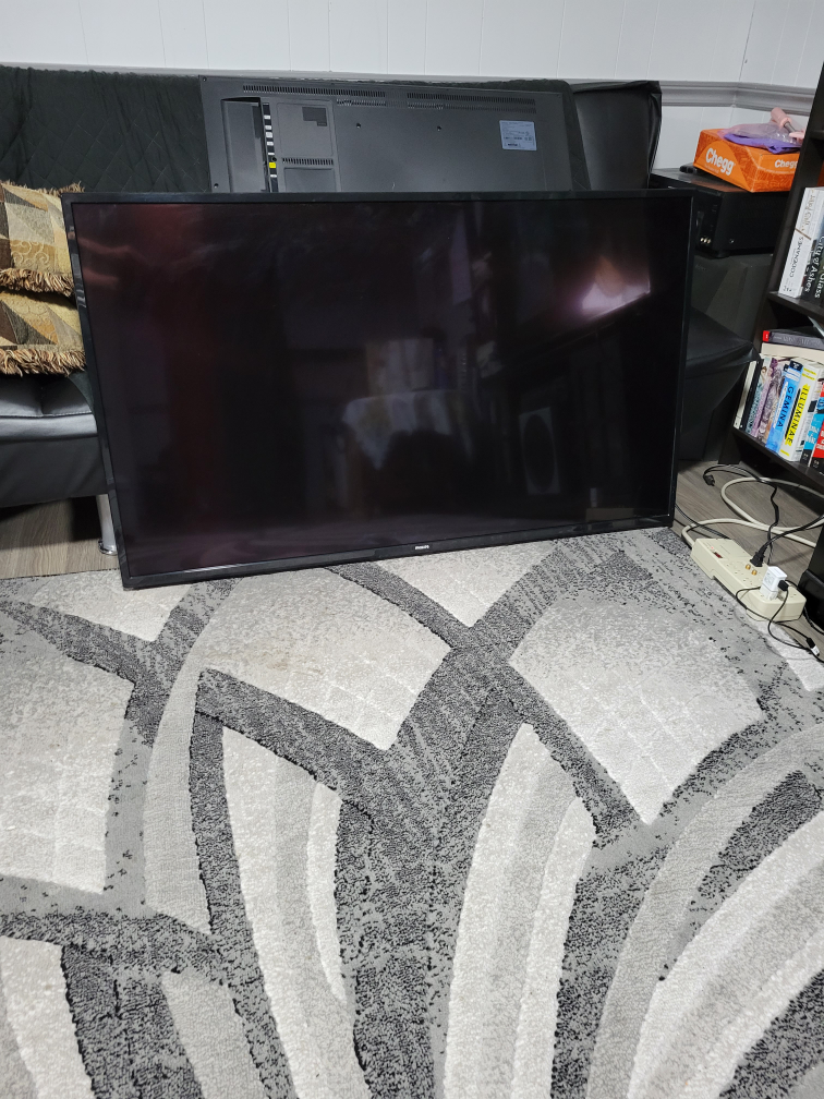 PHILIPS 55" SMART TV