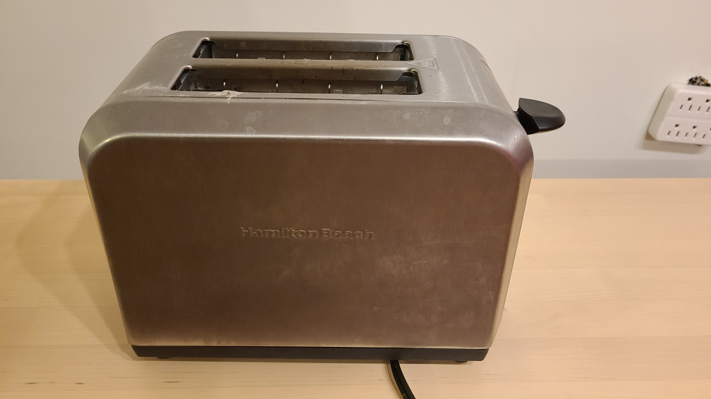 Hamilton Beach Toaster 