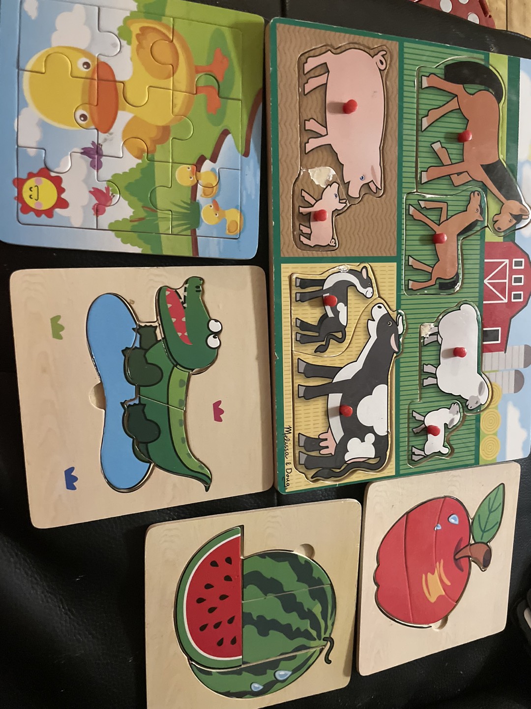 Wood puzzles thumbnail