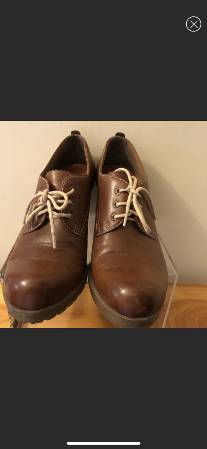 Authentic Doc Martens limited edition wedge.