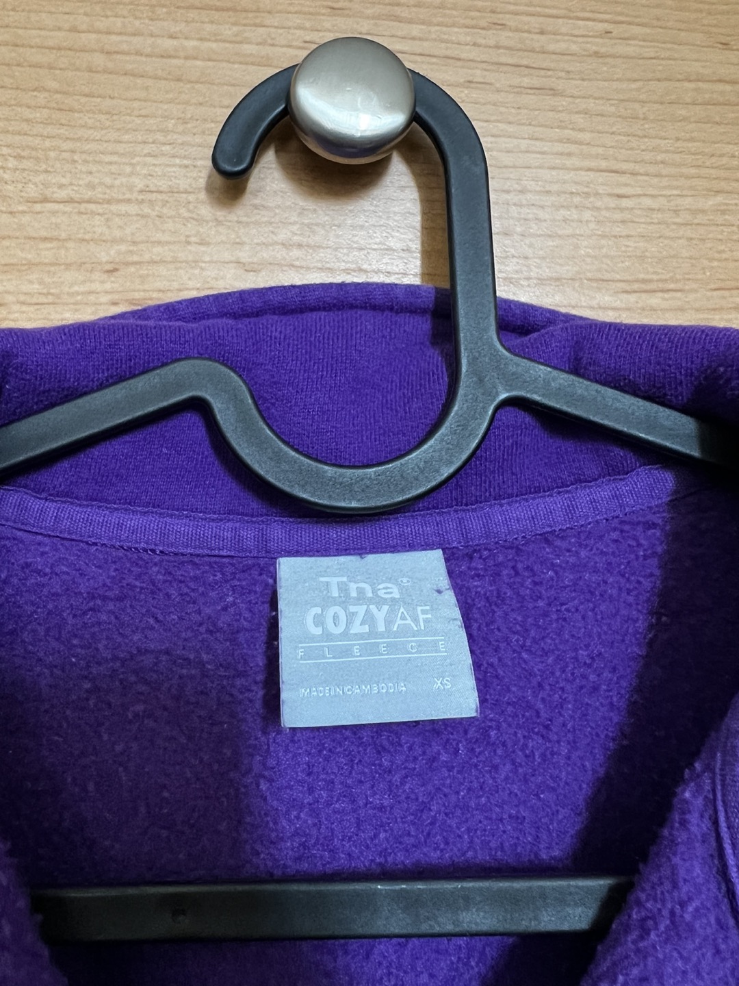 TNA sweater - photo 3