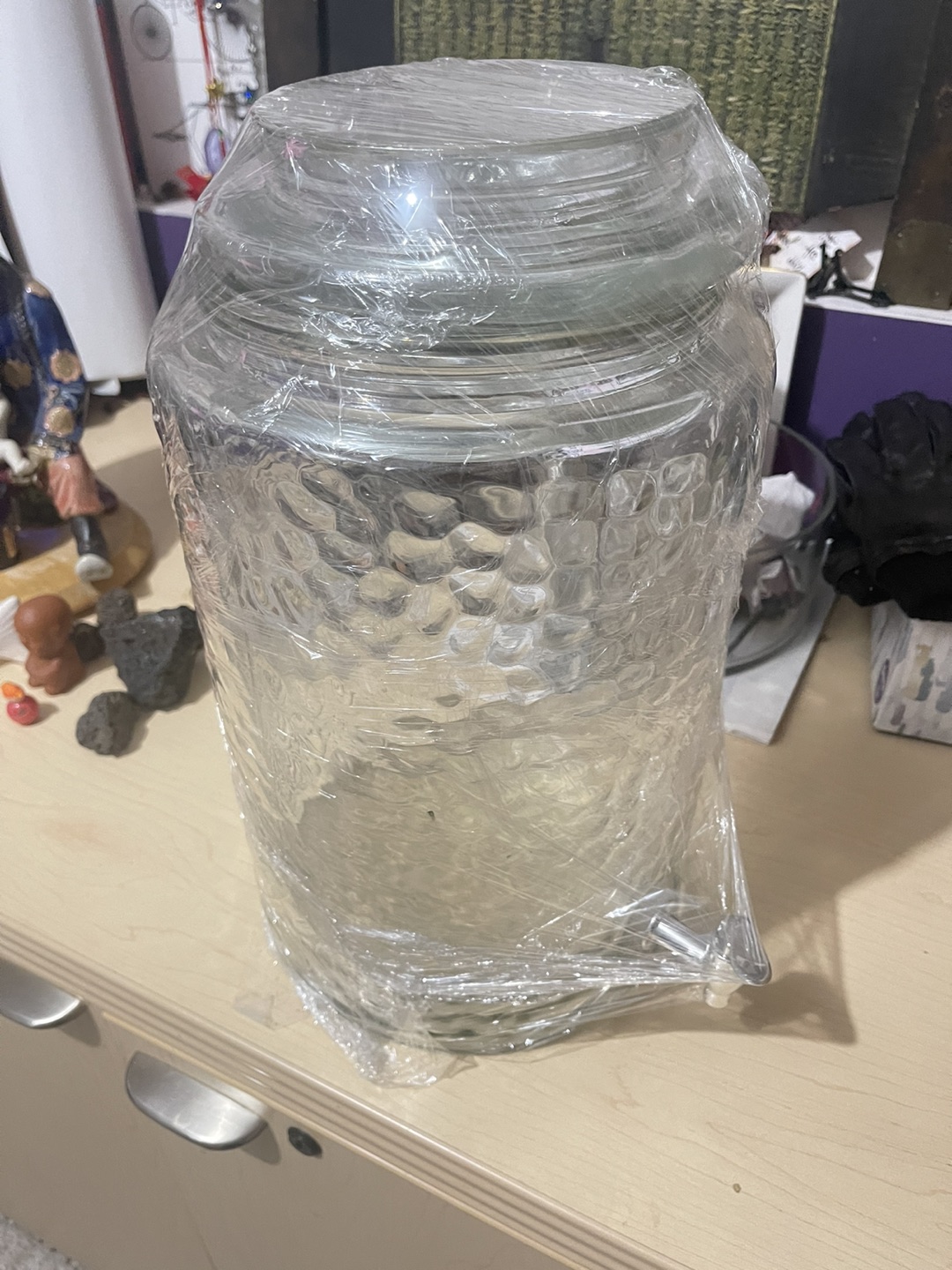 One 1/2 Gallons beverage dispenser - photo 2
