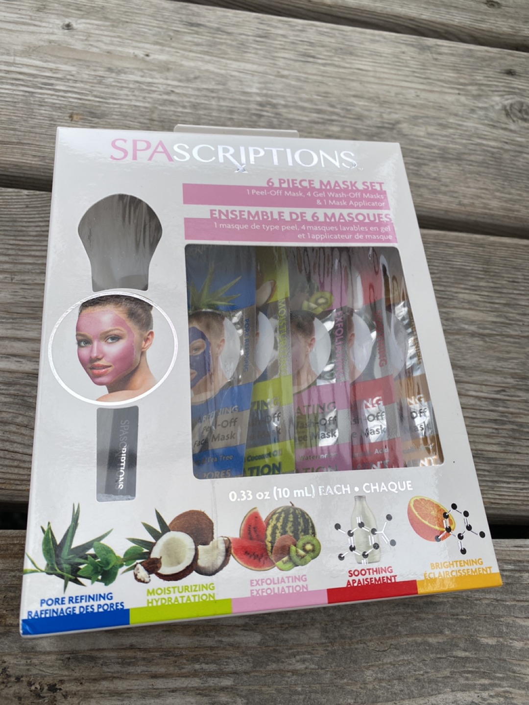 Spa items - $3 bundles (or all for $10) image indicator(7)