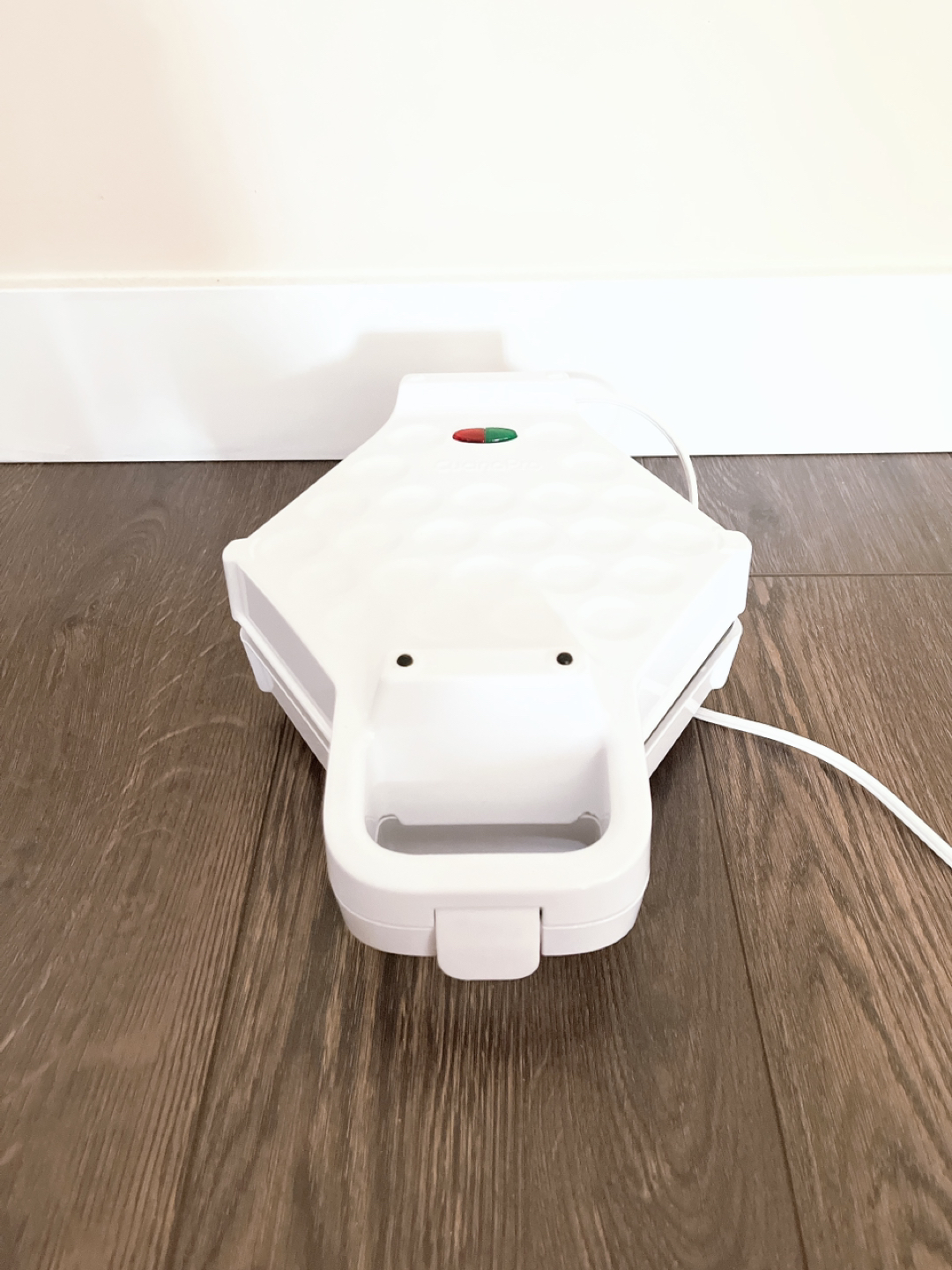 Bubble Waffle Maker image indicator(2)