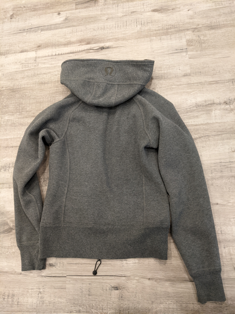 Lululemon Scuba Hoodie Size 2 - photo 2