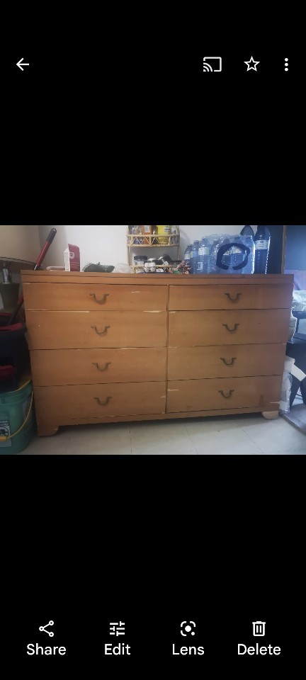 chest of drawers  thumbnail