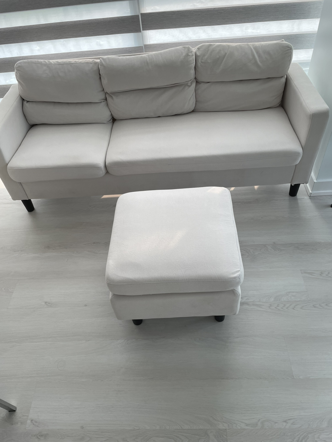 Small sofa - photo 4