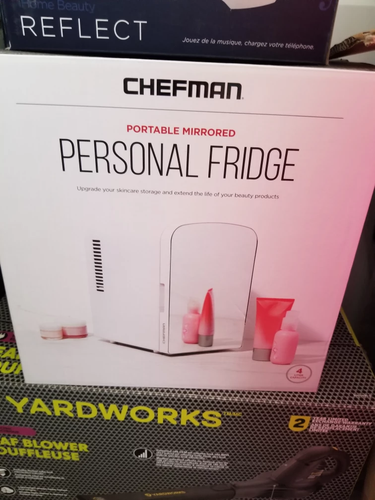 Make up fridge