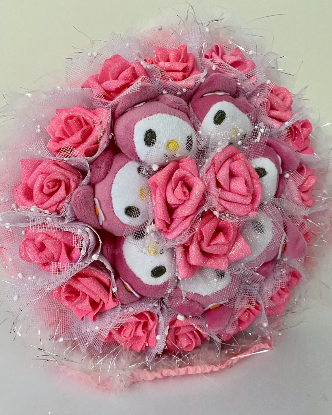 My Melody Bouquet - photo 5