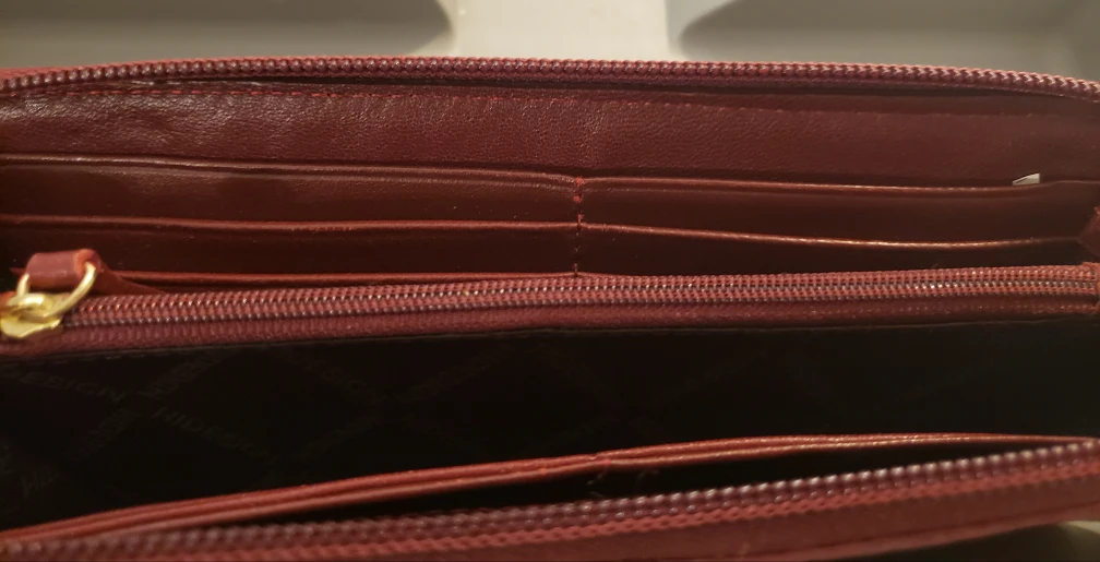 💰 HIDESIGN Leather Wallet image indicator(3)