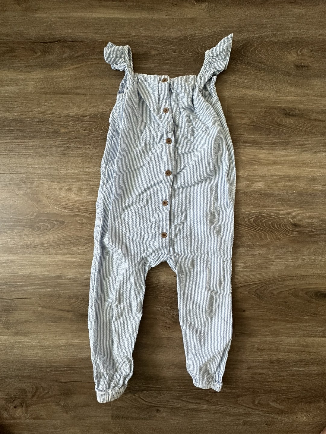Kids Blue Romper 2-3Y