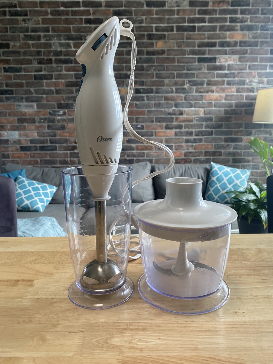 Food Processor & Handblender thumbnail