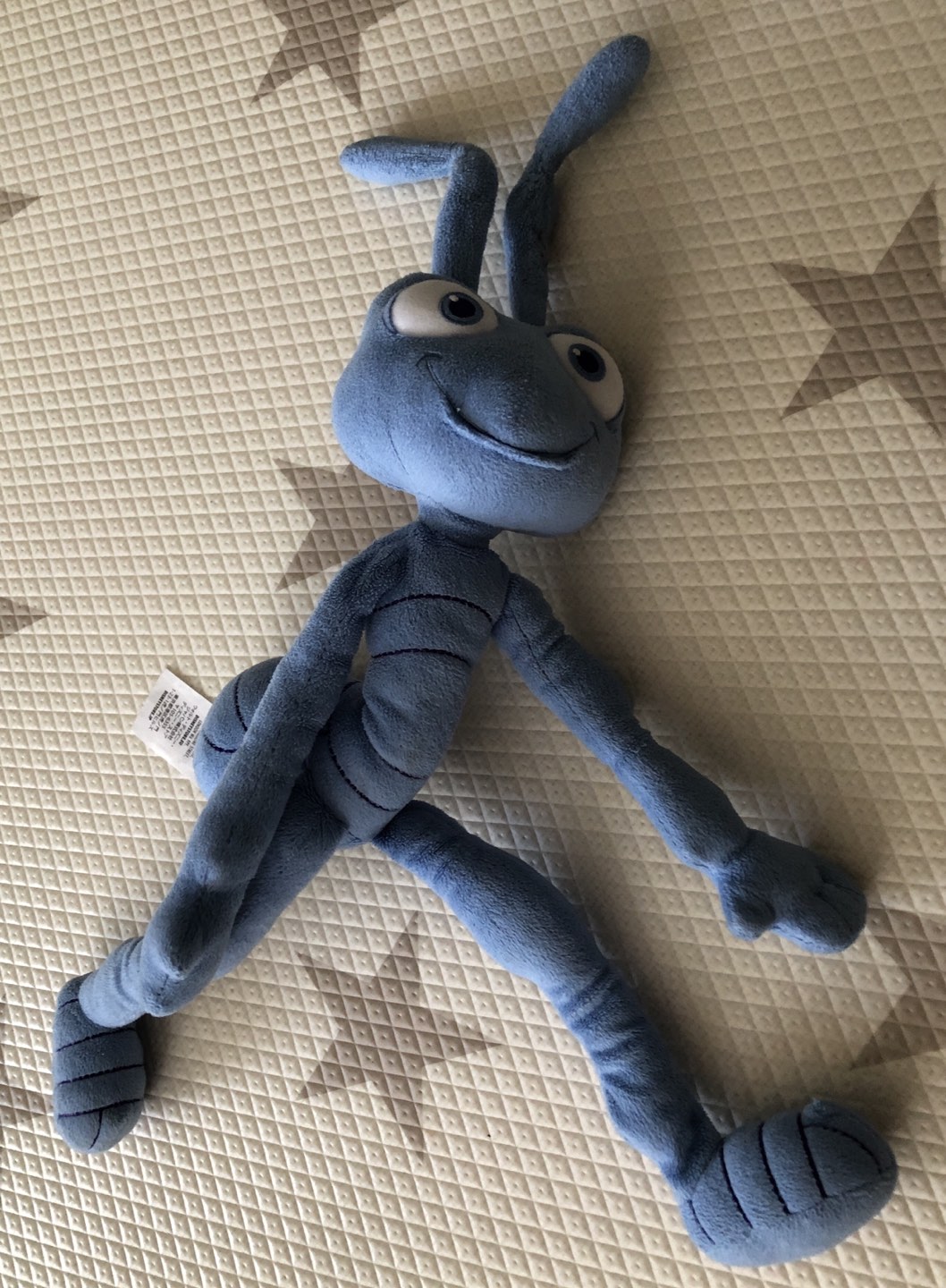 Disney Pixar Exclusive A Bug’s Life Flik Plush Ant Doll image indicator(2)