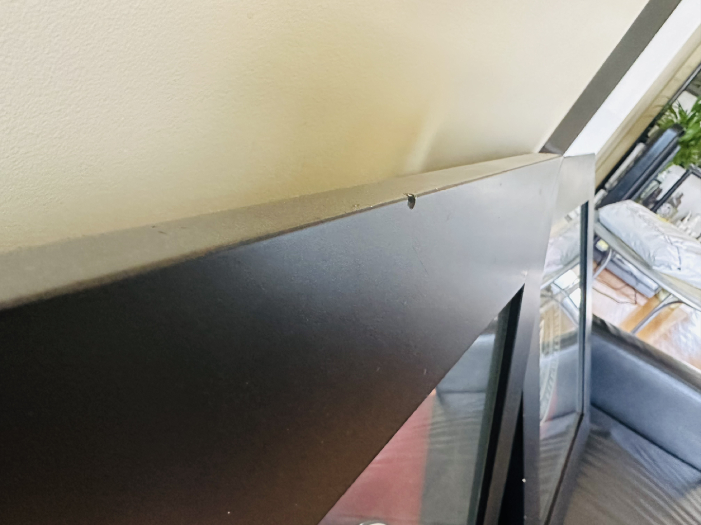 Framed Chinese art image indicator(5)