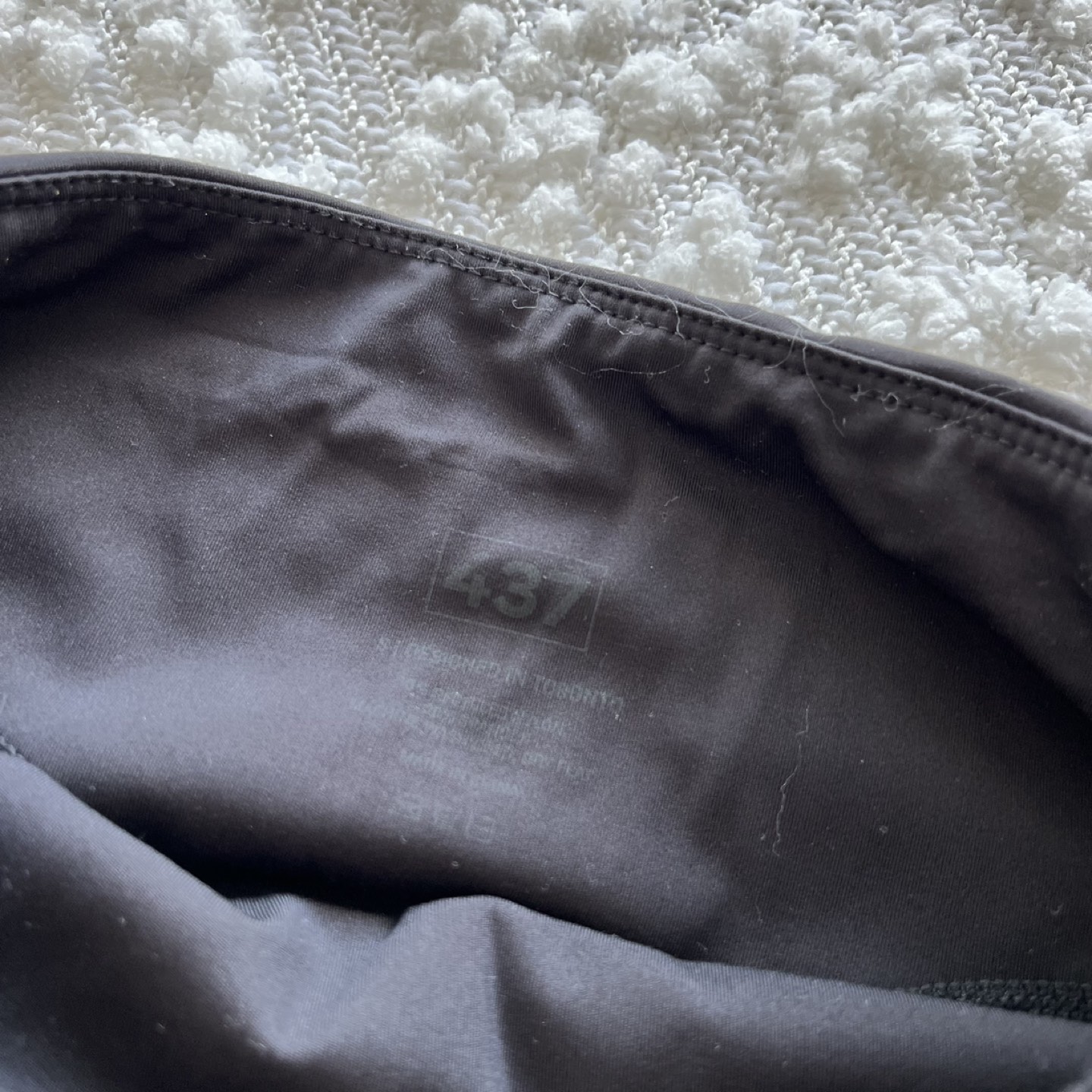 437 workout leggings - photo 2