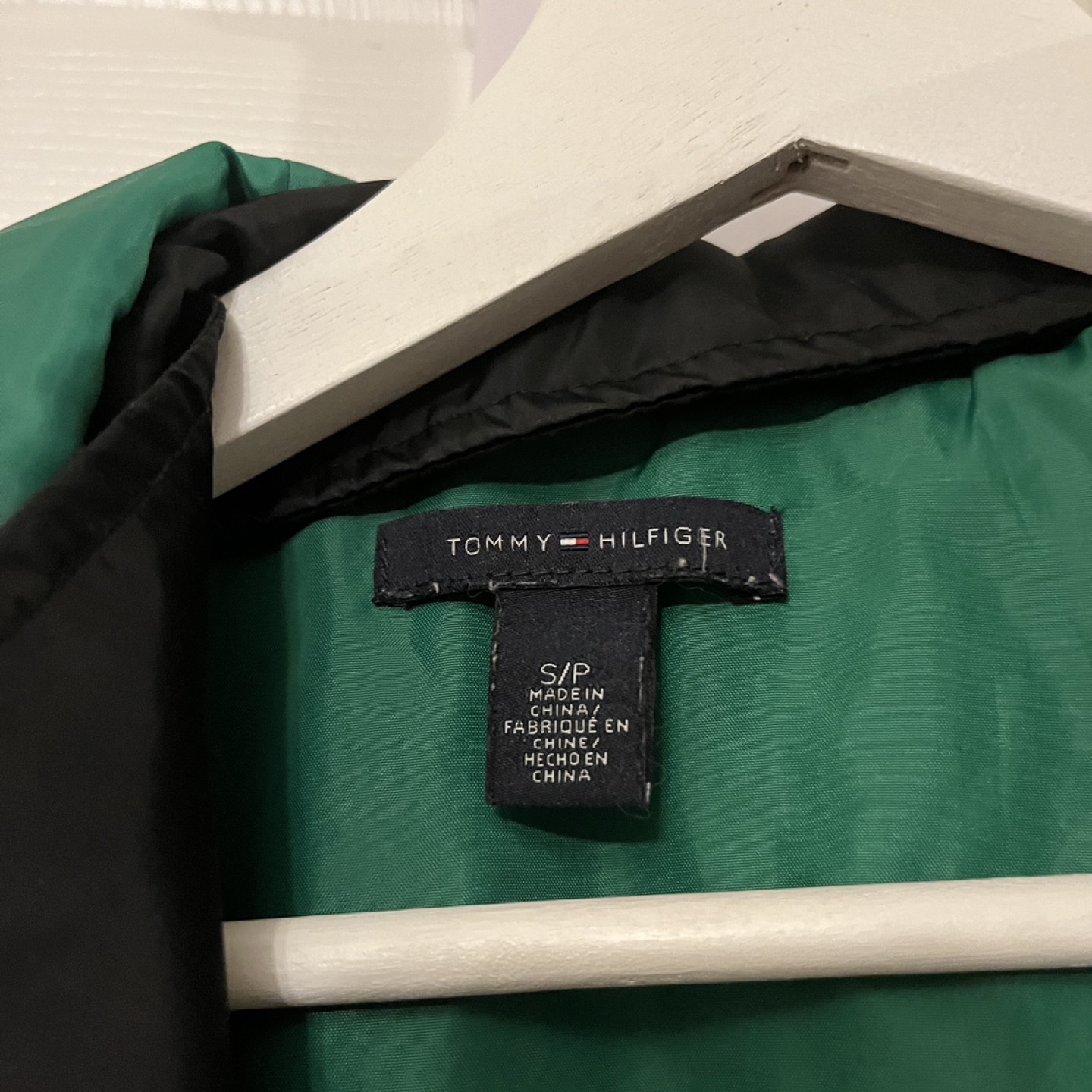 Tommy Hilfiger windbreaker Size S - photo 3