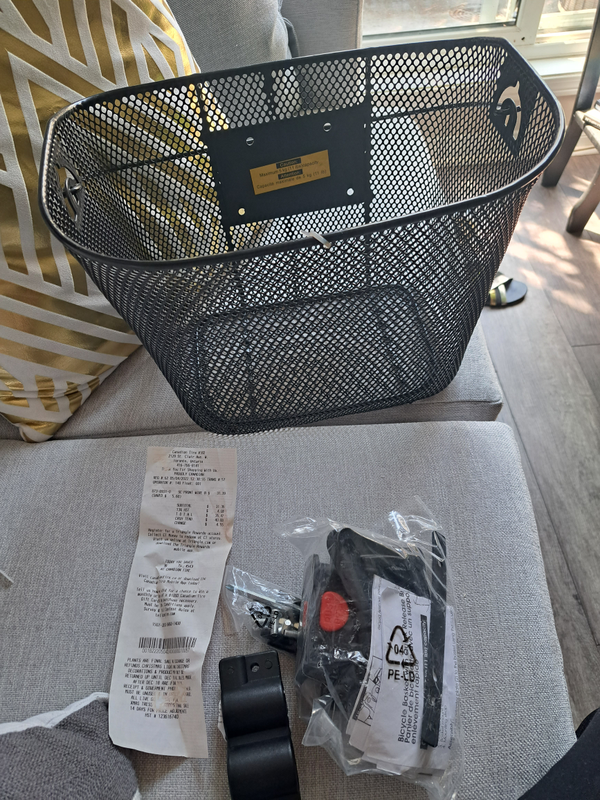 Bike Basket - photo 2
