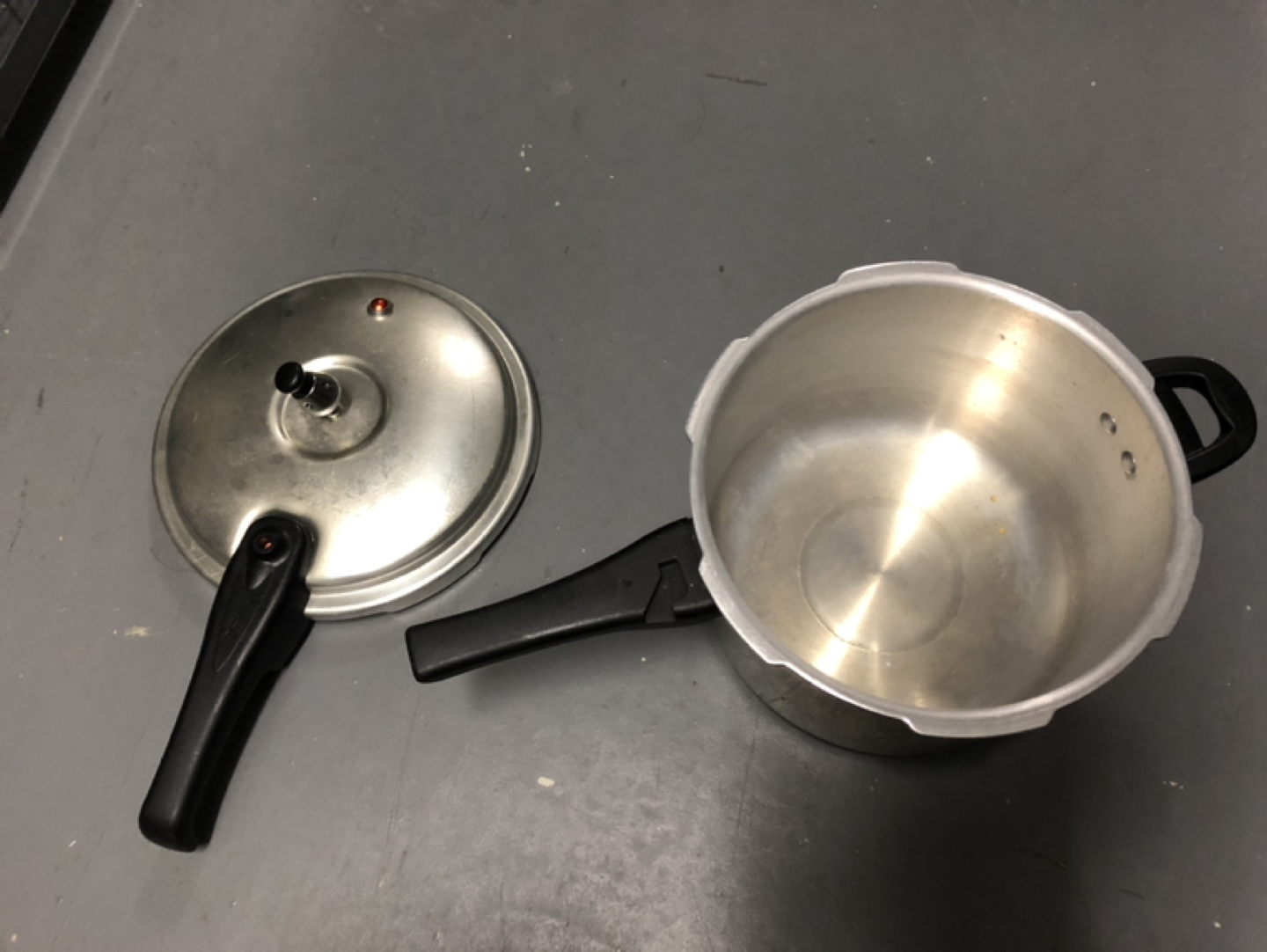 T-Fal high pressure cook - photo 2