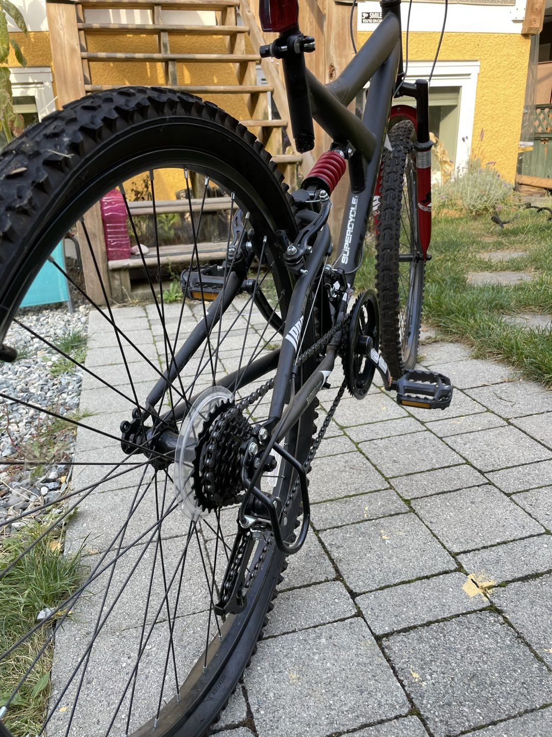 Dynacraft Mountain Bike - photo 2