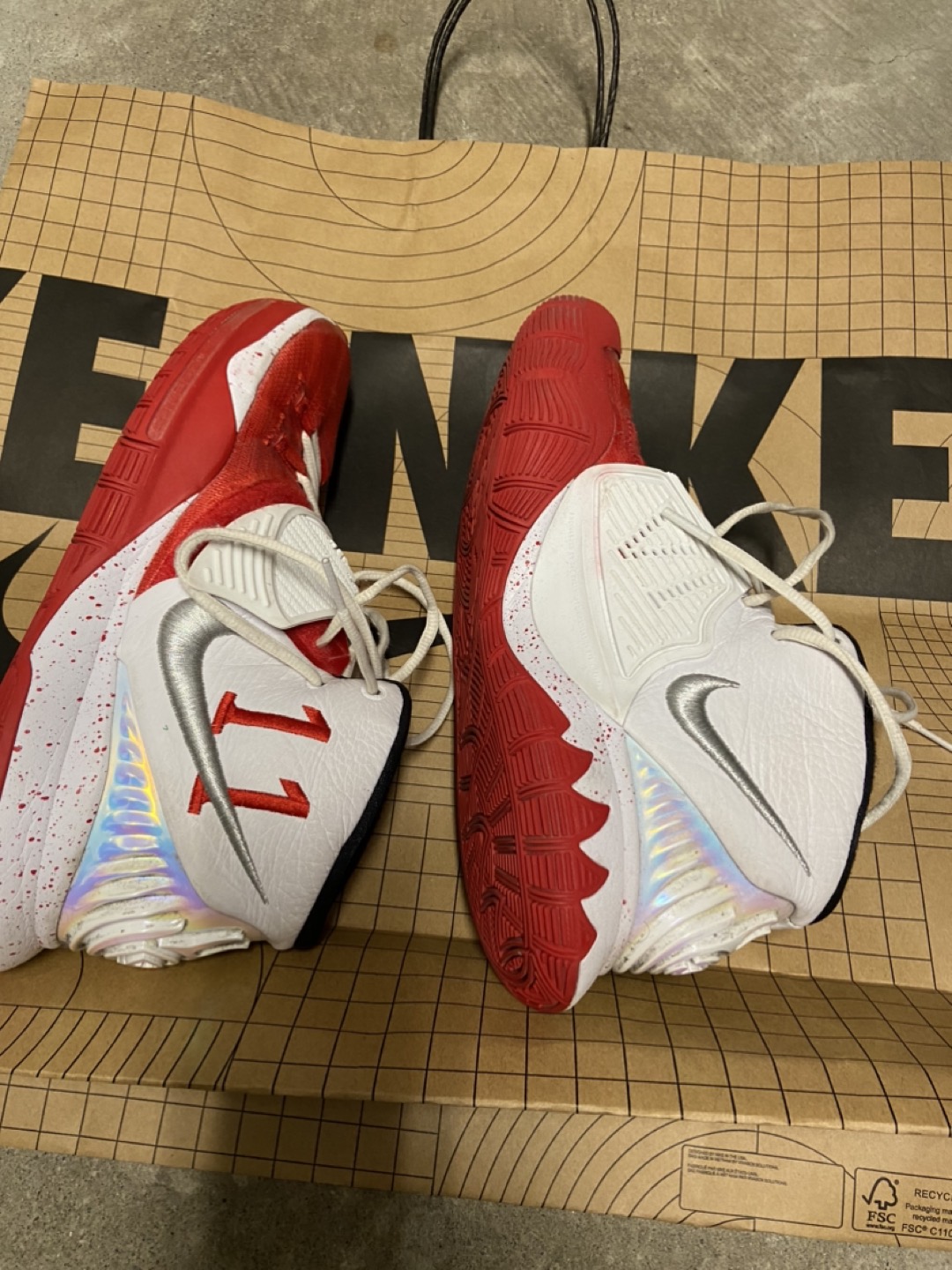 Nike shoe size 10 image indicator(2)