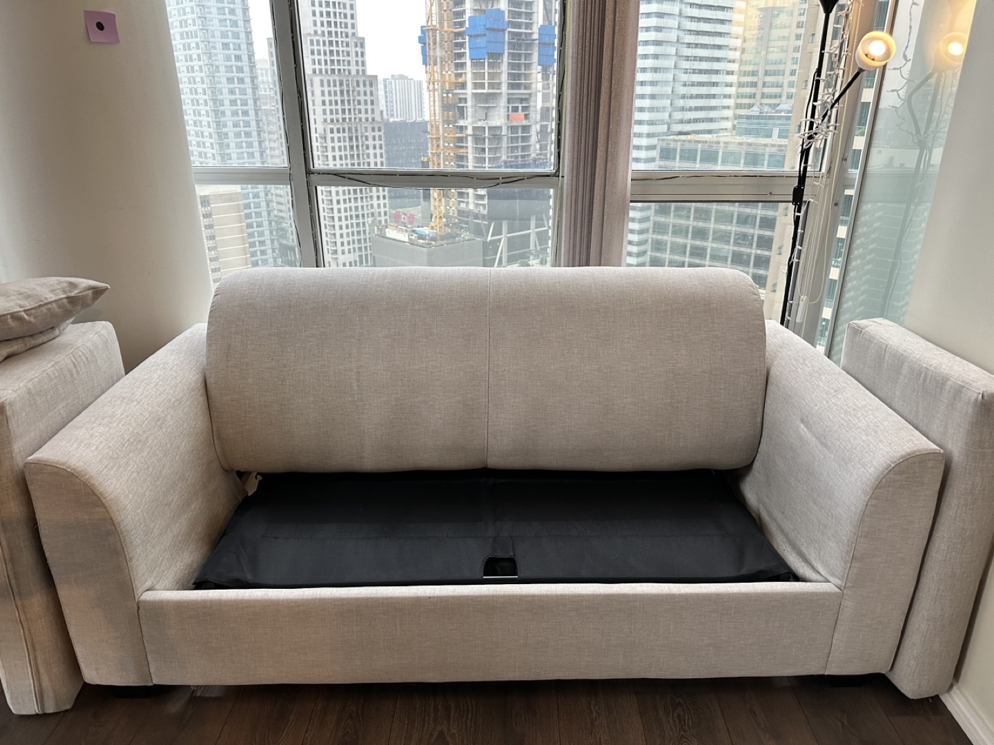 IKEA sofa bed FINNALA - photo 5