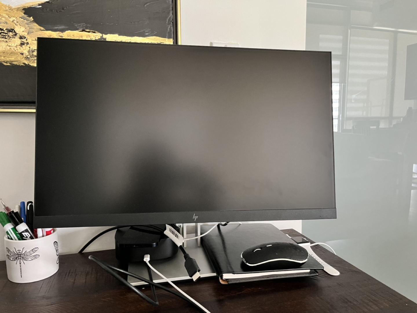 HP E23 G4 23" Full HD LCD Monitor thumbnail