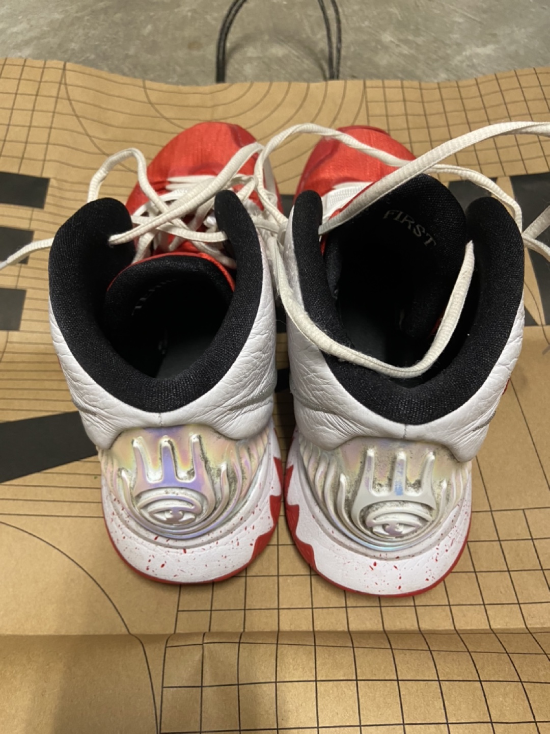 Nike shoe size 10 image indicator(4)