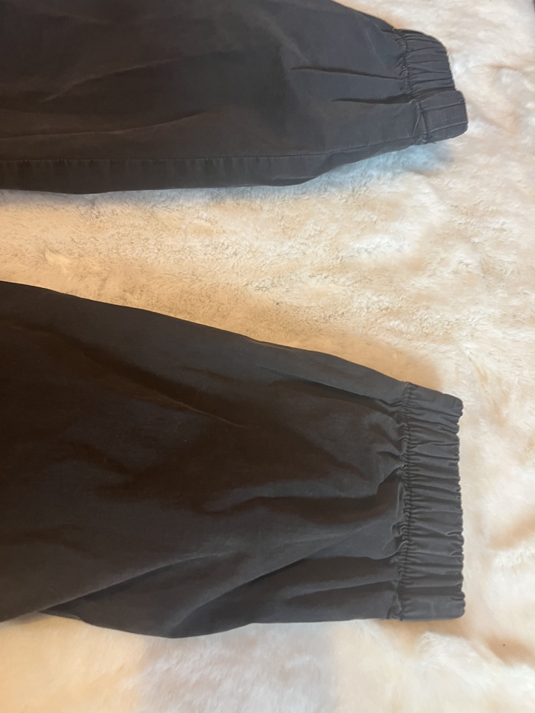 black cargo pants - photo 4