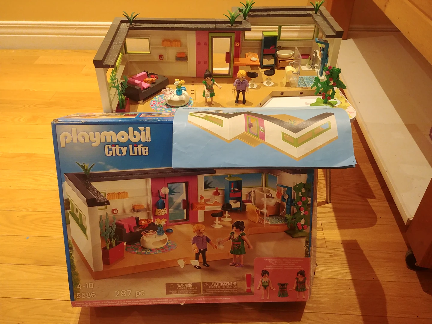 Playmobil City Life image indicator(4)