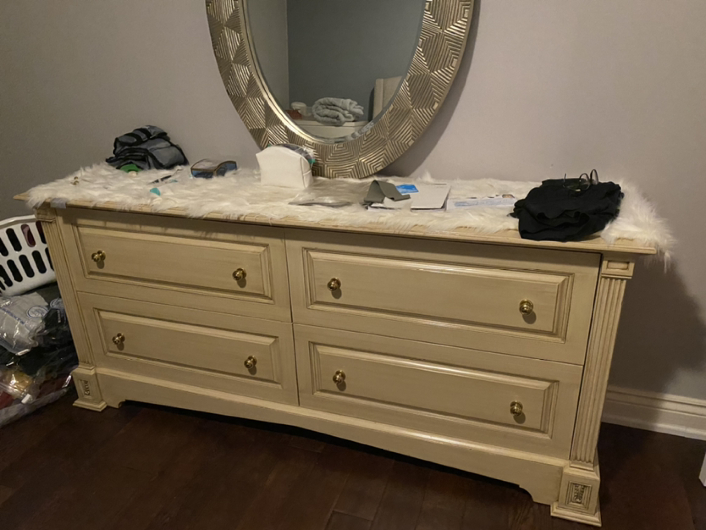 Dresser and Side Table