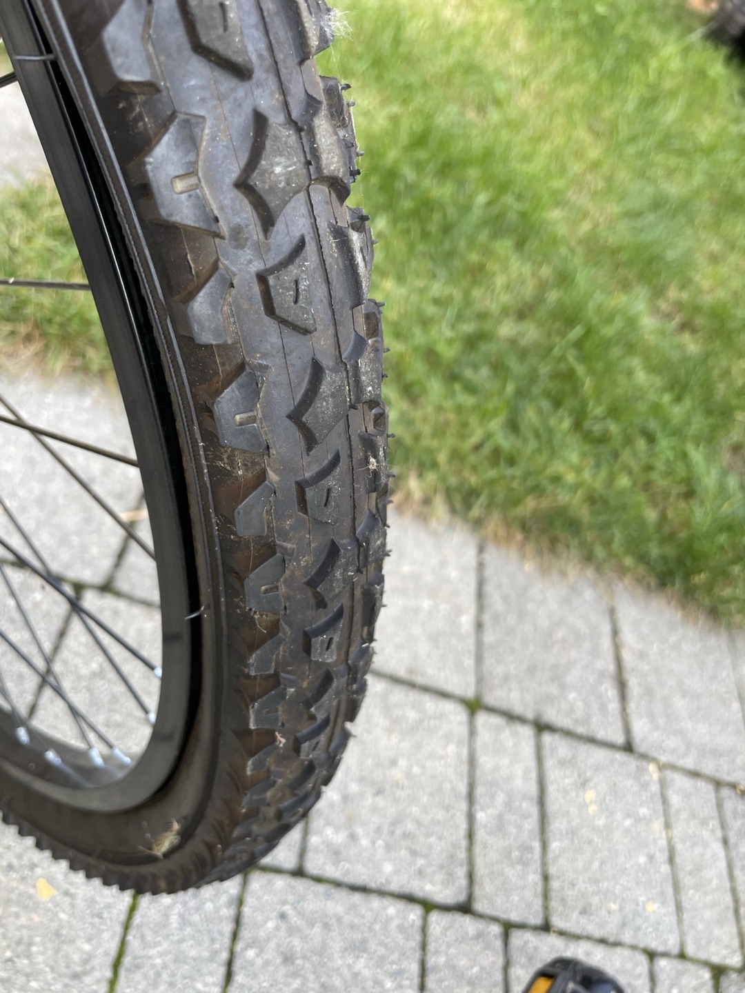 Dynacraft Mountain Bike - photo 5