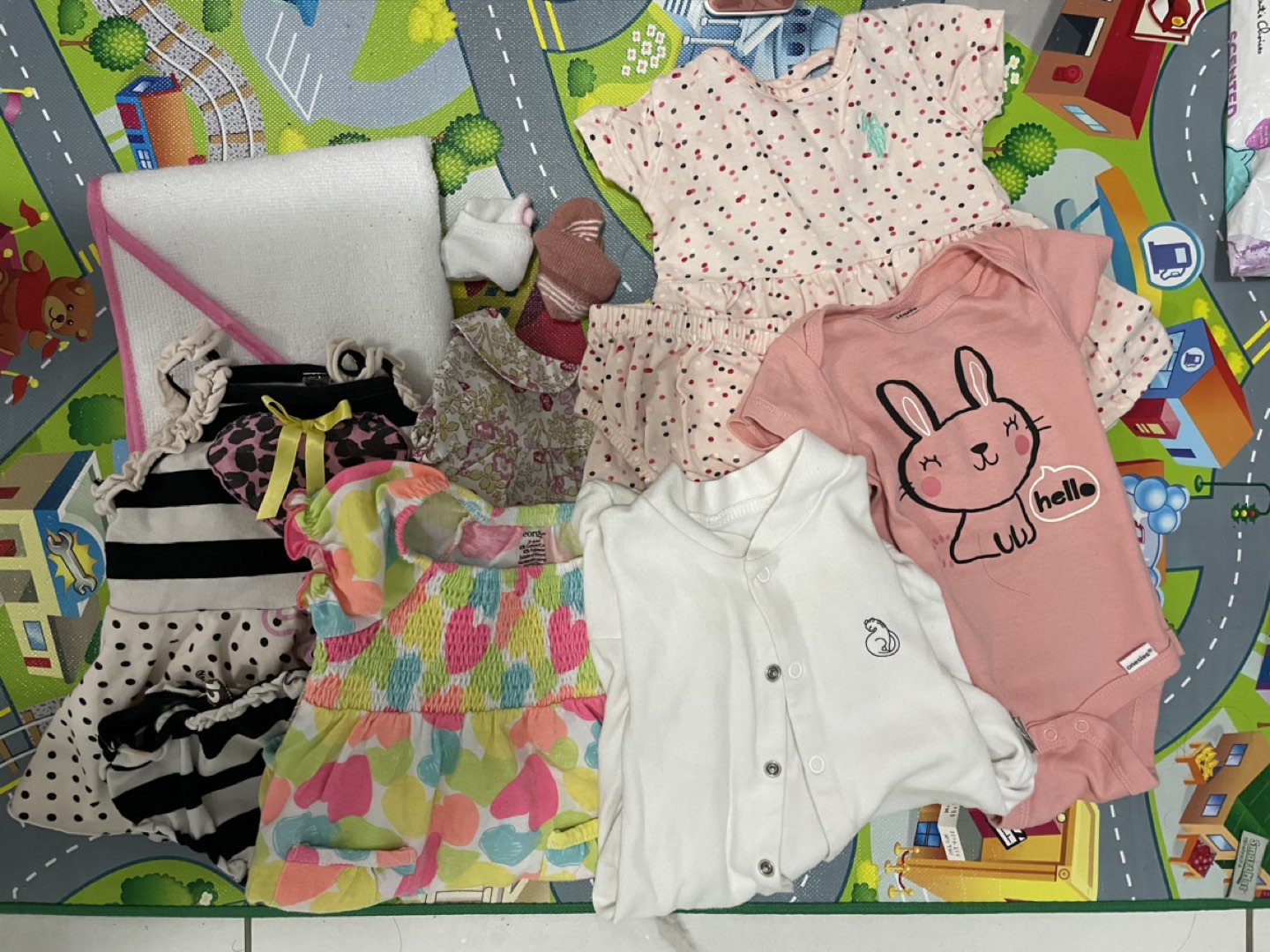 Baby girl clothes thumbnail