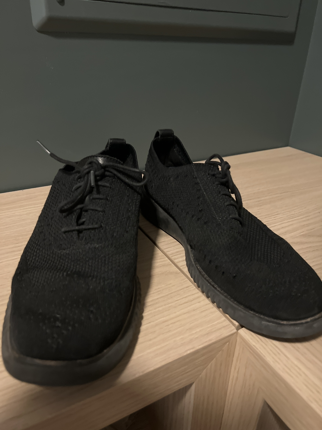Cole Haan Fabric Shoes size 10.5 thumbnail