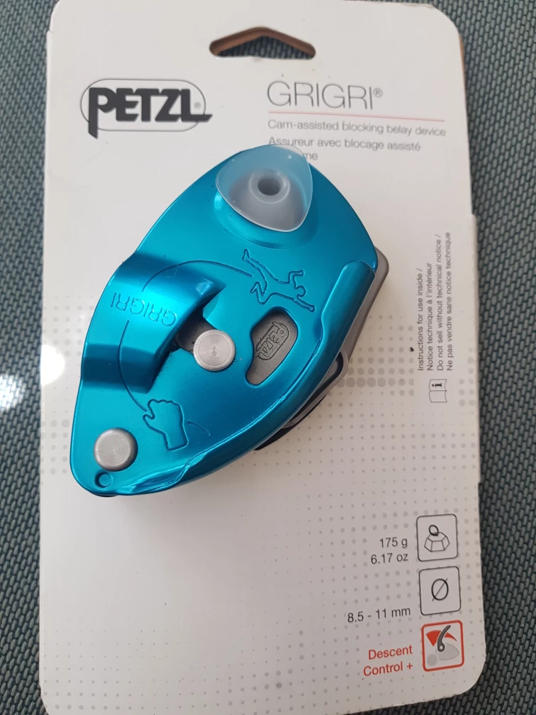 Petzl Grigri thumbnail